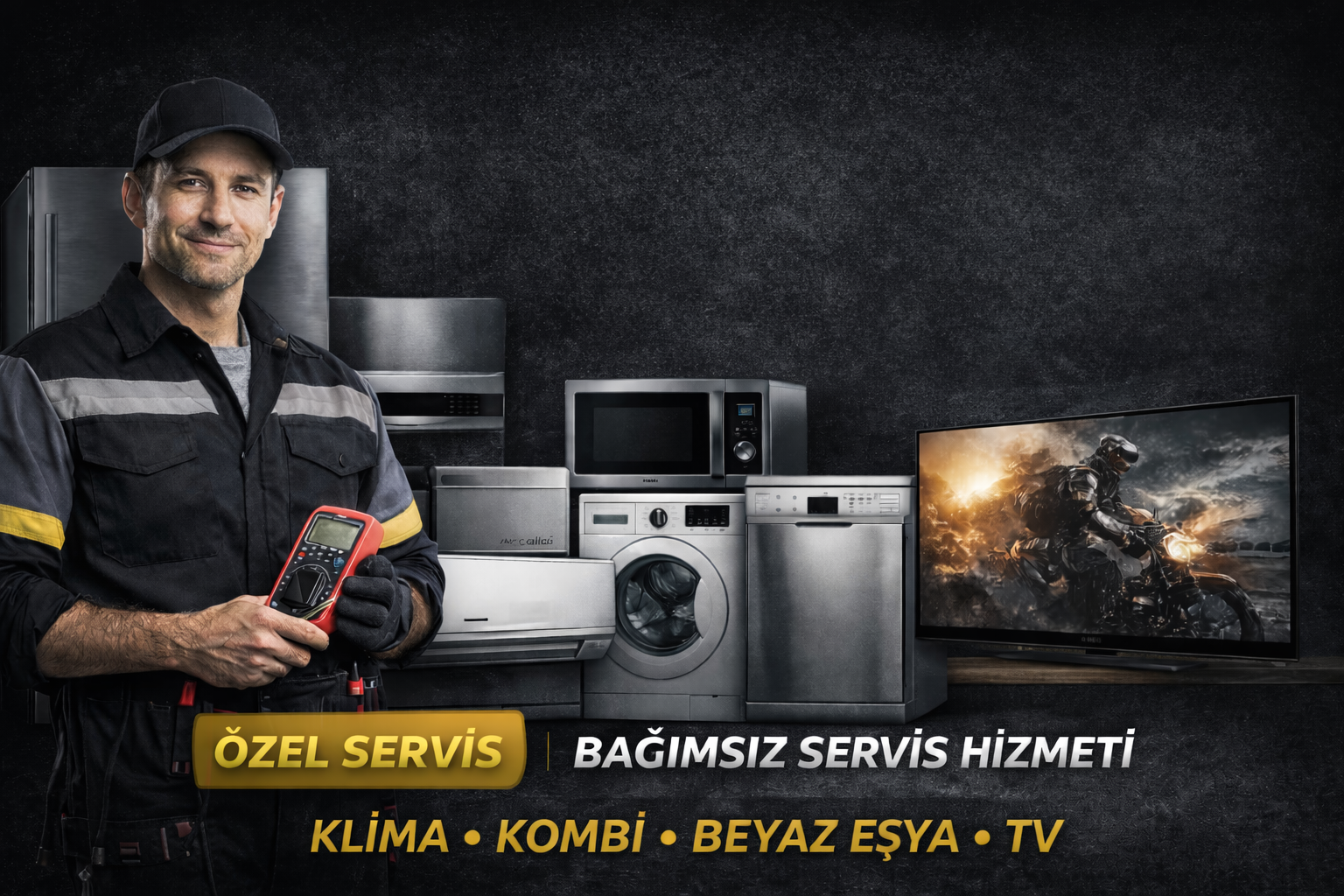 Yamanlar Lg Servisi